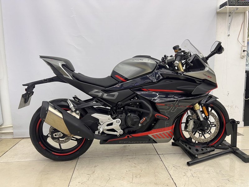 二手春风450SR