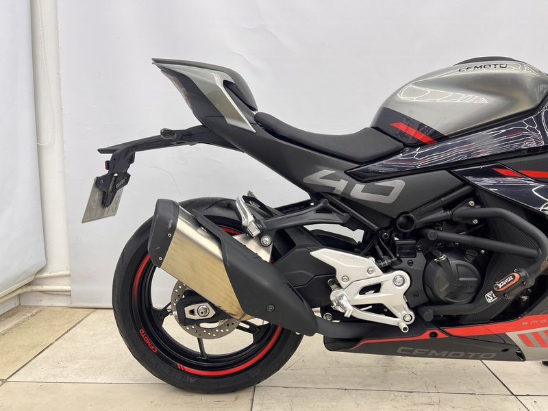 二手春风450SR