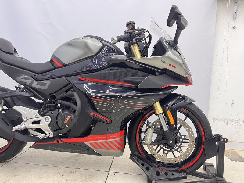 二手春风450SR