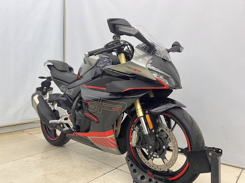二手春风450SR