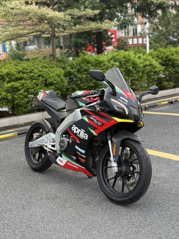 二手宗申阿普利亚GPR250R