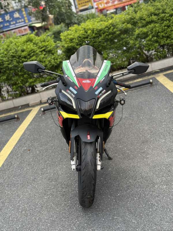 二手宗申阿普利亚GPR250R