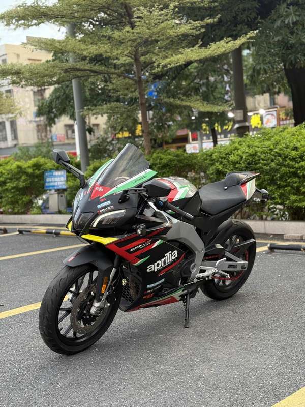 二手宗申阿普利亚GPR250R