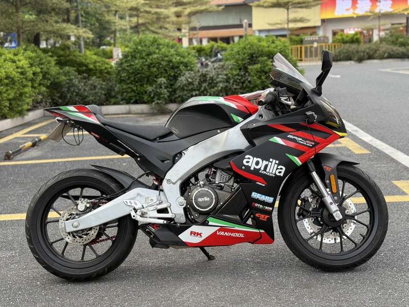 二手宗申阿普利亚GPR250R