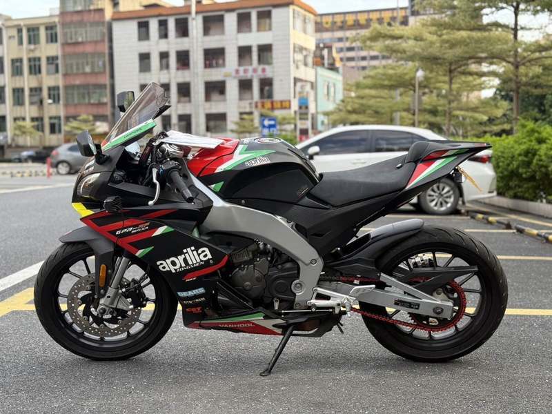 二手宗申阿普利亚GPR250R