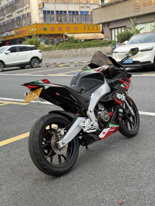 二手宗申阿普利亚GPR250R