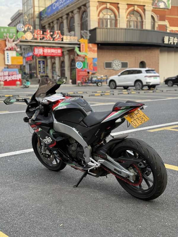 二手宗申阿普利亚GPR250R