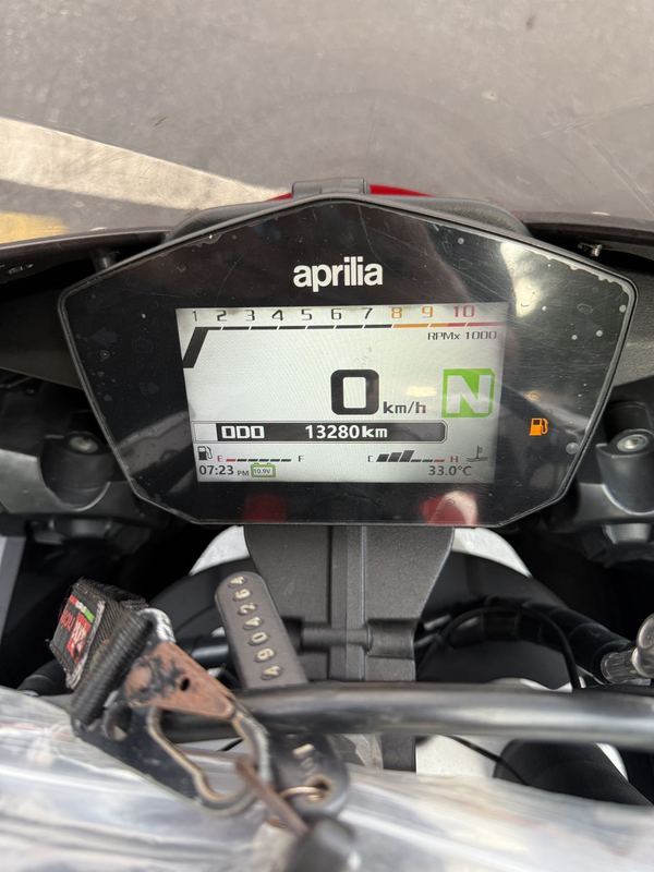 二手宗申阿普利亚GPR250R