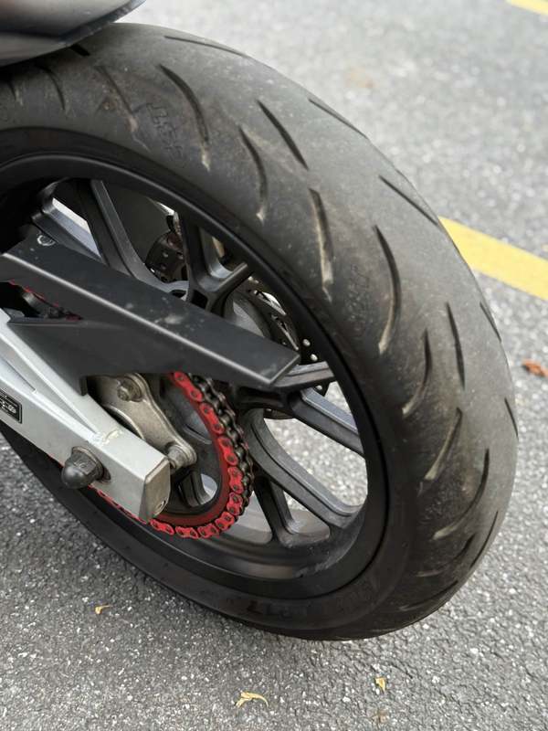 二手宗申阿普利亚GPR250R