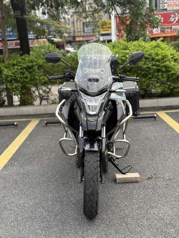 二手五羊本田猛鸷 CB190X
