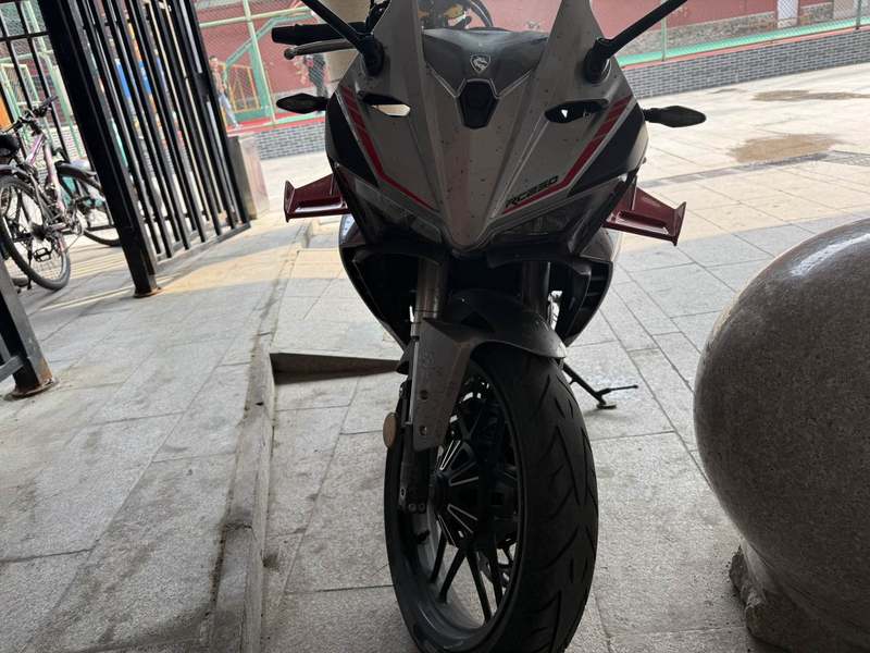 二手赛科龙RC250