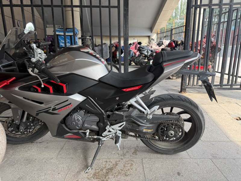 二手赛科龙RC250