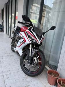 二手QJMOTOR赛400