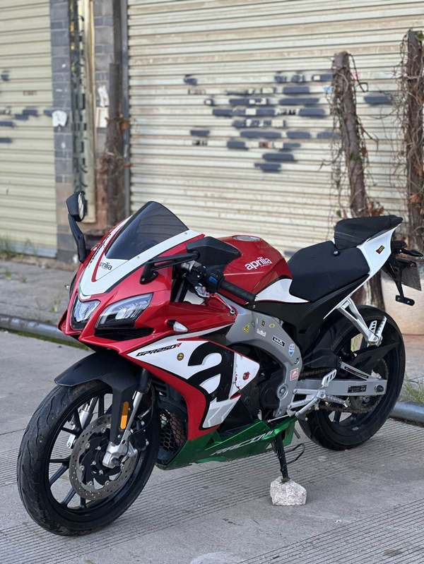 二手宗申阿普利亚GPR250R