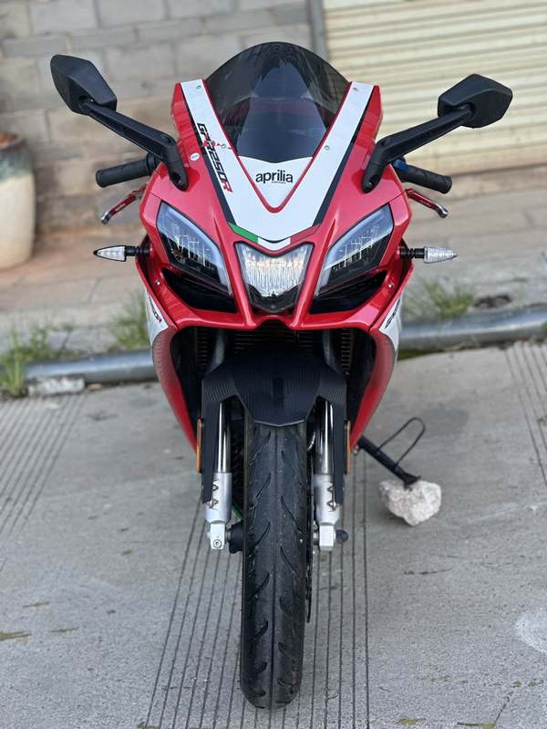 二手宗申阿普利亚GPR250R
