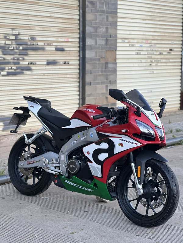 二手宗申阿普利亚GPR250R