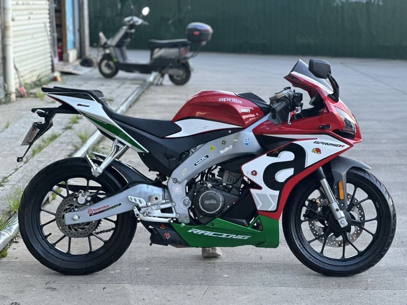 二手宗申阿普利亚GPR250R