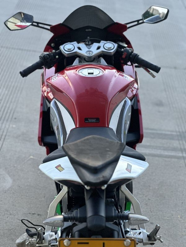 二手宗申阿普利亚GPR250R
