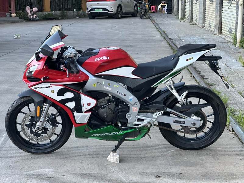 二手宗申阿普利亚GPR250R