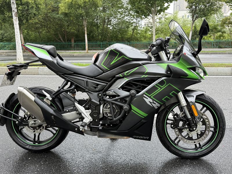 二手无极250RR