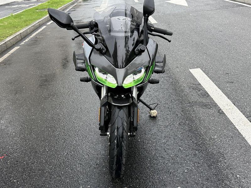 二手无极250RR