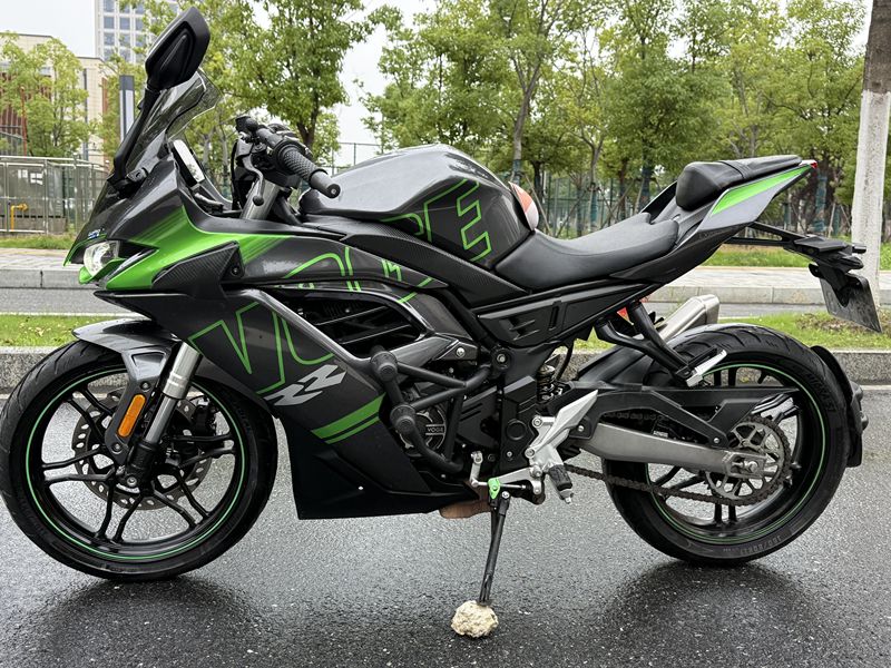 二手无极250RR