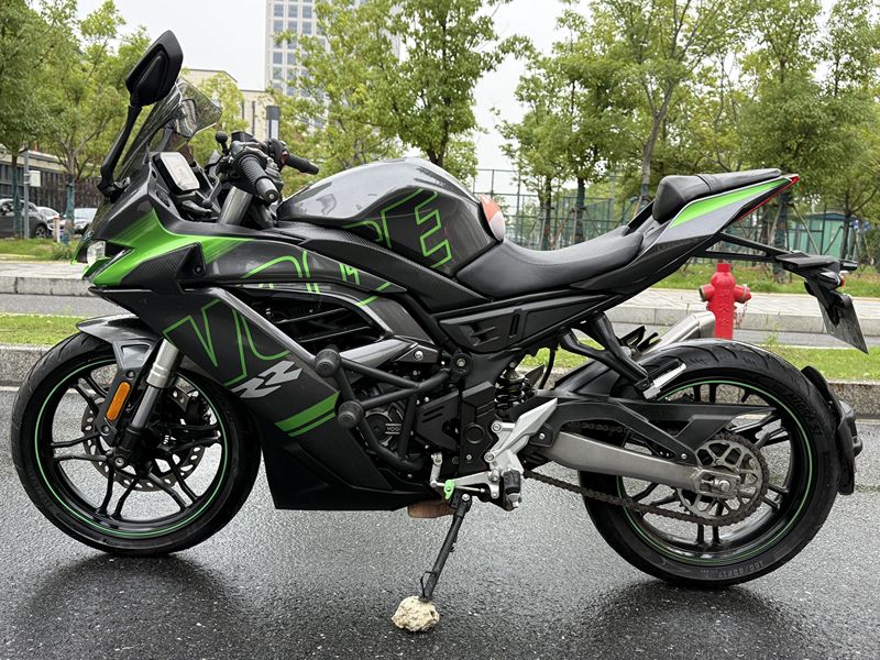 二手无极250RR
