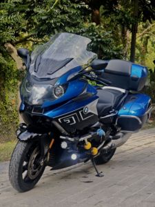 二手宝马K 1600