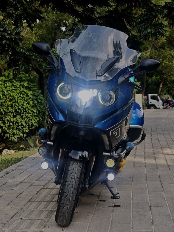 二手宝马K 1600