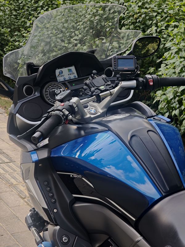 二手宝马K 1600
