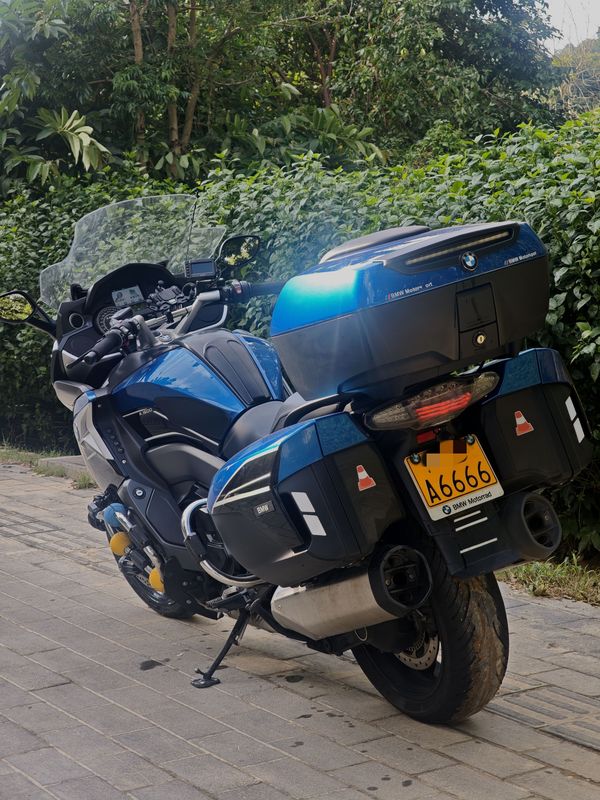 二手宝马K 1600