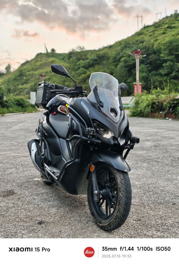 二手QJMOTOR鸿150