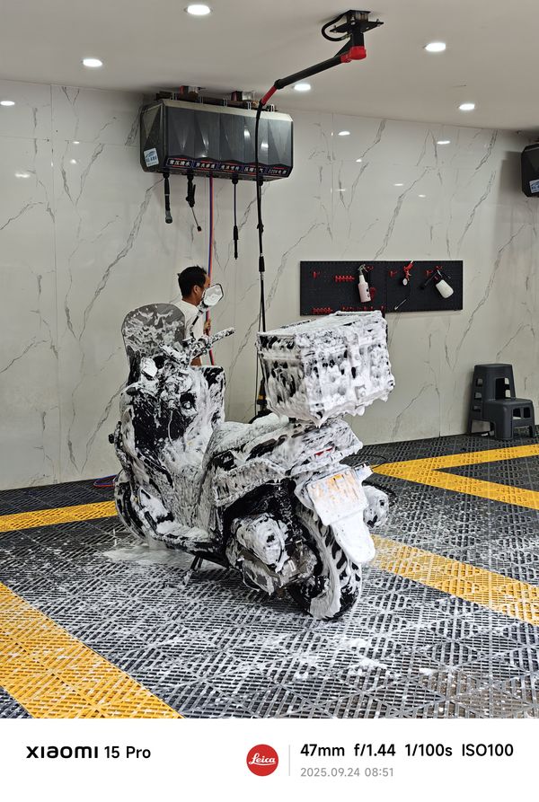 二手QJMOTOR鸿150