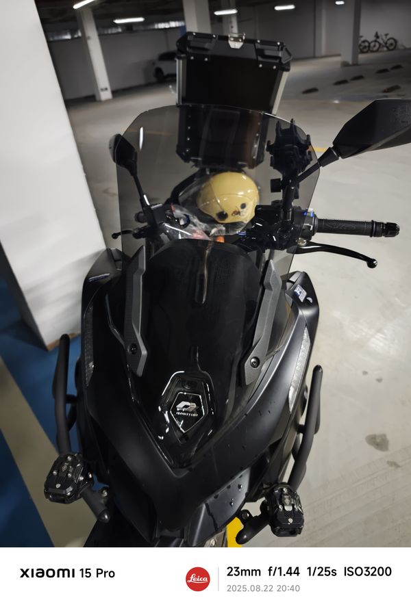 二手QJMOTOR鸿150