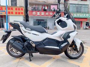 二手三阳哈士奇 Husky ADV150