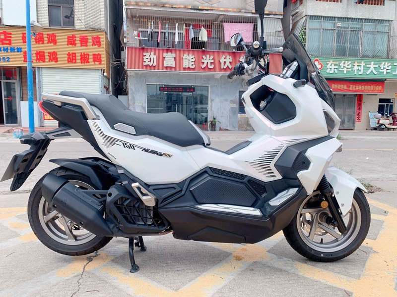 二手三阳哈士奇 Husky ADV150