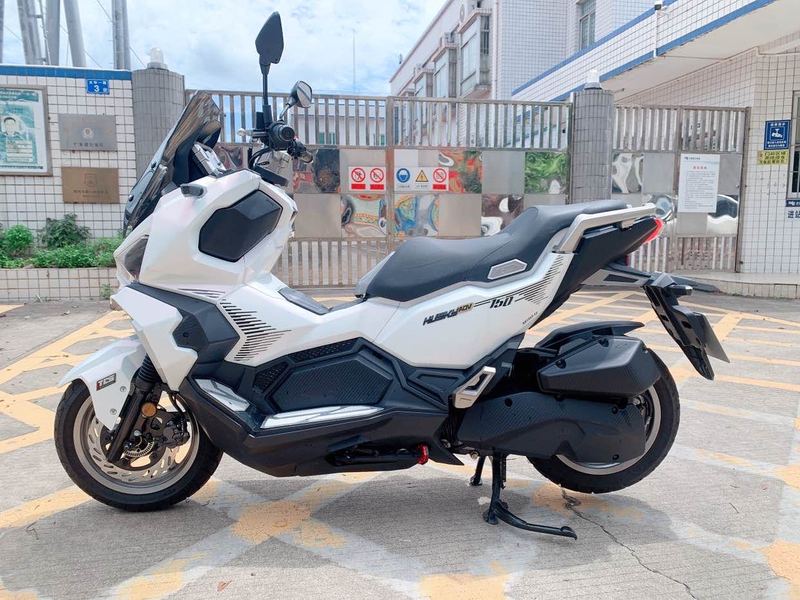 二手三阳哈士奇 Husky ADV150