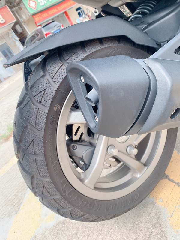 二手三阳哈士奇 Husky ADV150