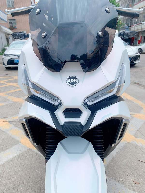 二手三阳哈士奇 Husky ADV150
