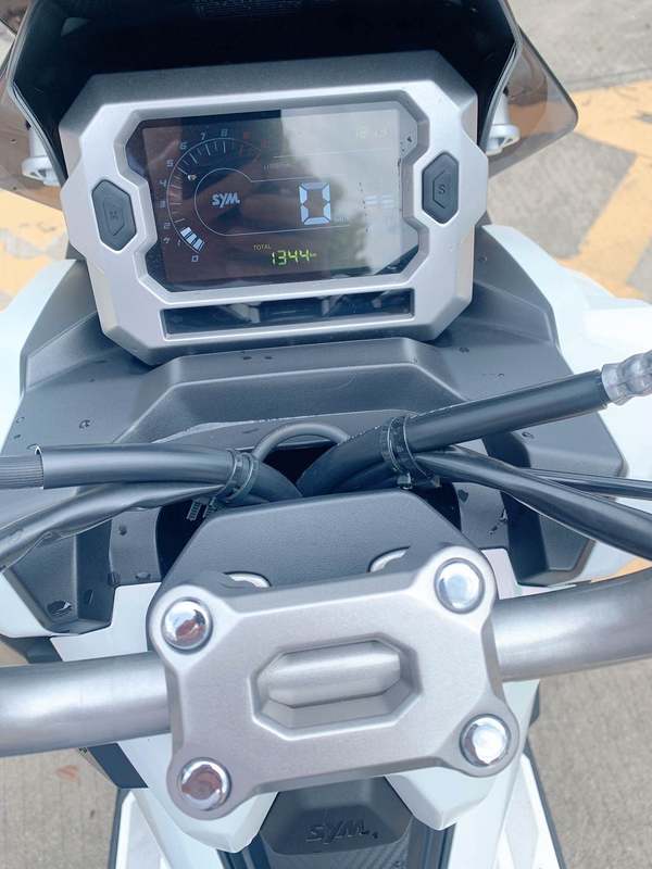 二手三阳哈士奇 Husky ADV150