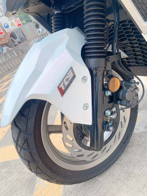 二手三阳哈士奇 Husky ADV150