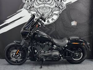 二手哈雷戴维森街霸 Street Bob