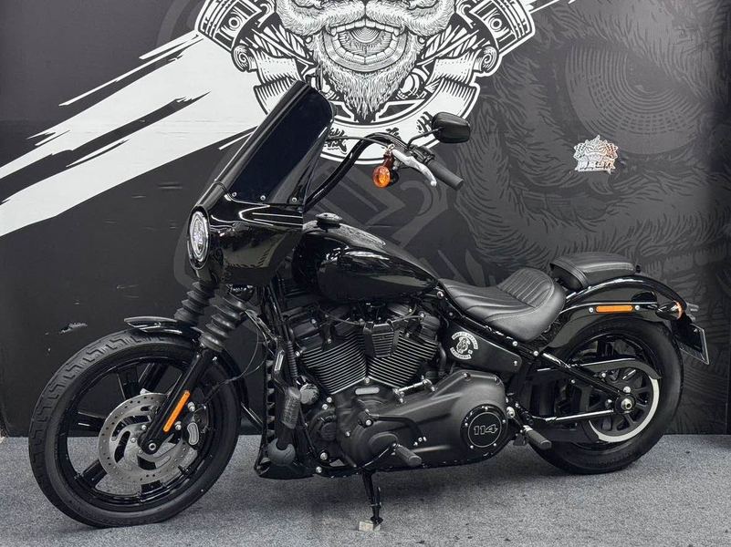 二手哈雷戴维森街霸 Street Bob