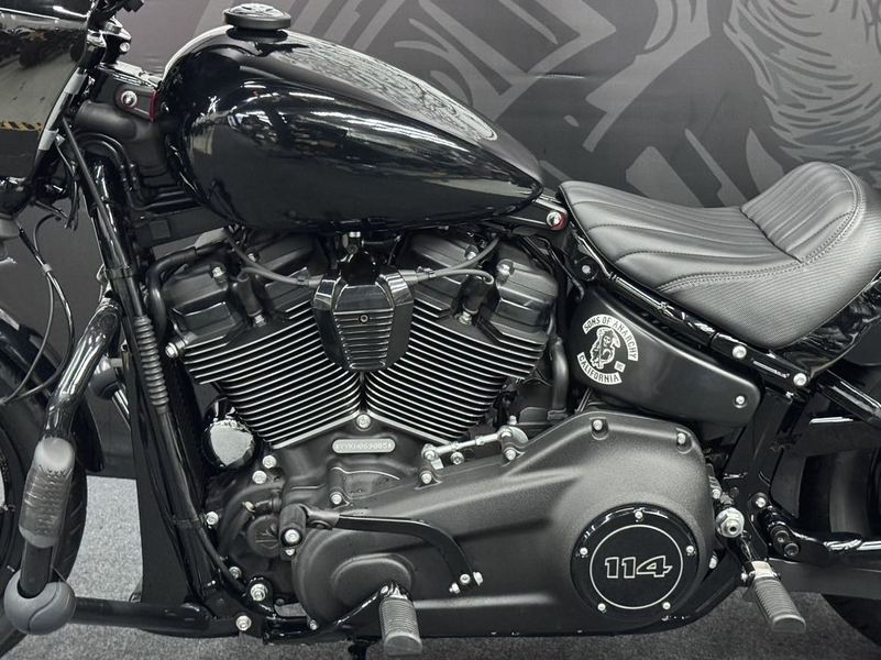 二手哈雷戴维森街霸 Street Bob