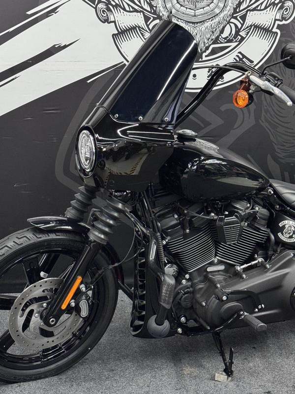 二手哈雷戴维森街霸 Street Bob