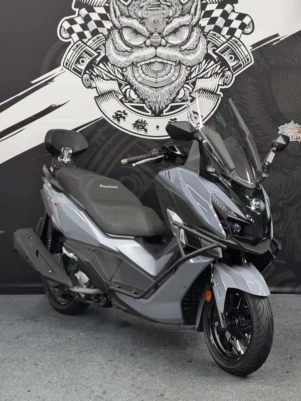 二手三阳巡弋 Cruisym300