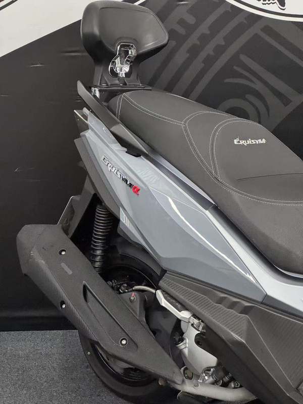 二手三阳巡弋 Cruisym300