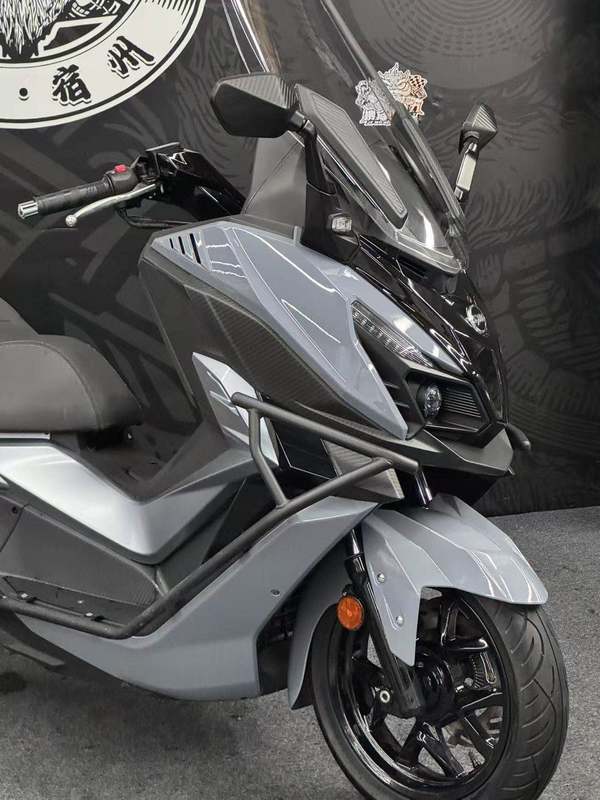 二手三阳巡弋 Cruisym300