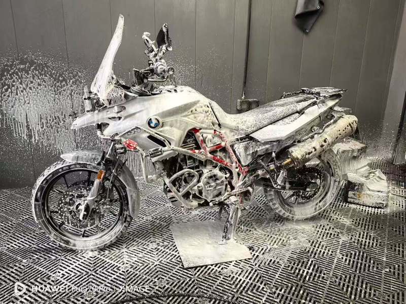 二手宝马F 700 GS