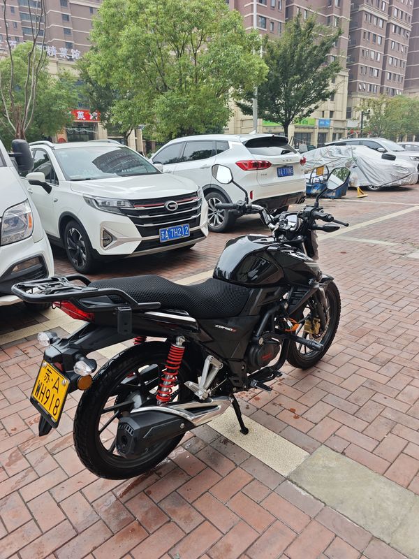 二手新大洲本田CBF150R
